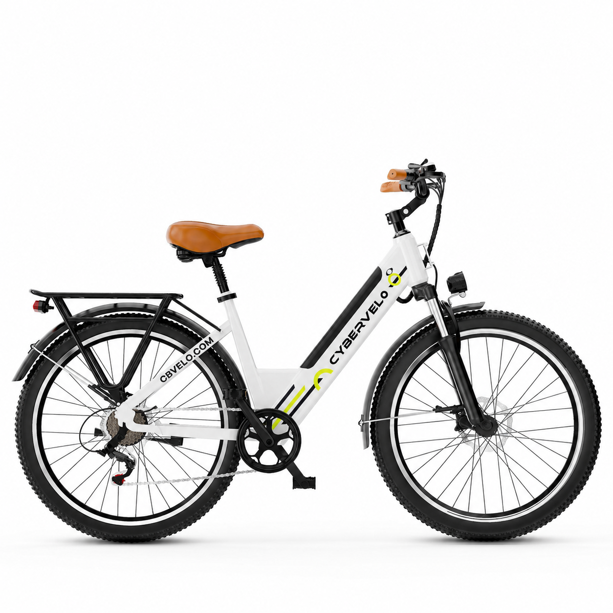 EK2 26" Step-Through 48V 80 Miles 28MPH
